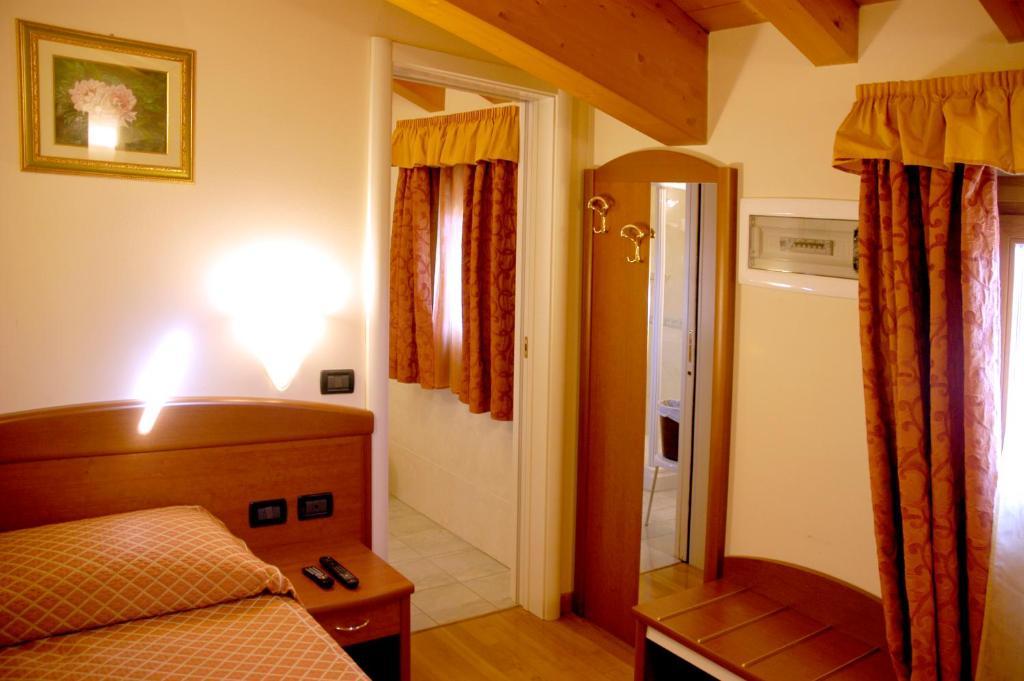 Hotel San Paolo Camposampiero Eksteriør billede
