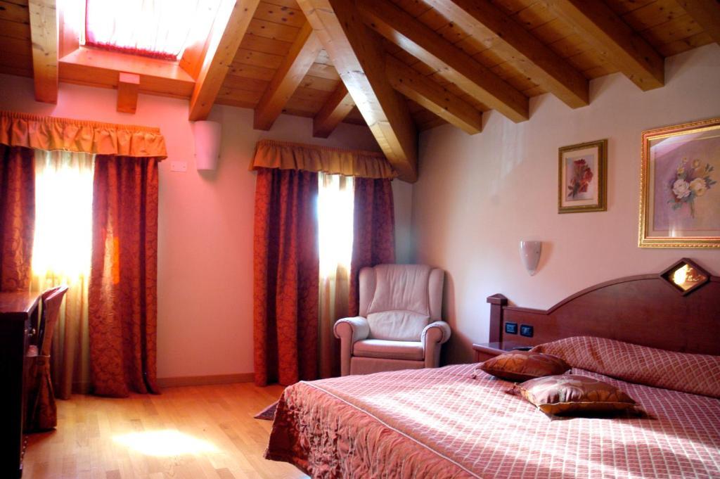 Hotel San Paolo Camposampiero Værelse billede