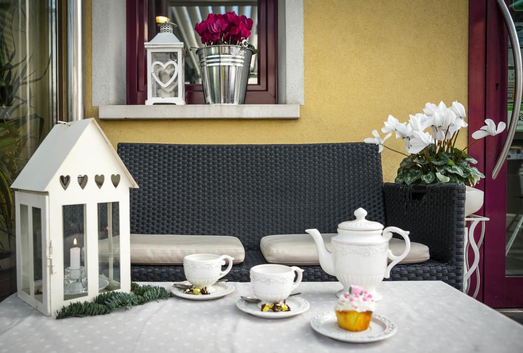 Hotel San Paolo Camposampiero Eksteriør billede