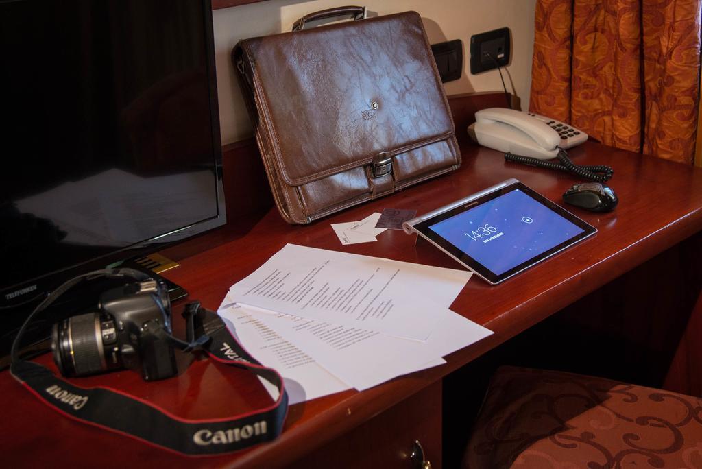 Hotel San Paolo Camposampiero Værelse billede
