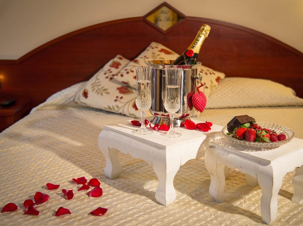 Hotel San Paolo Camposampiero Eksteriør billede