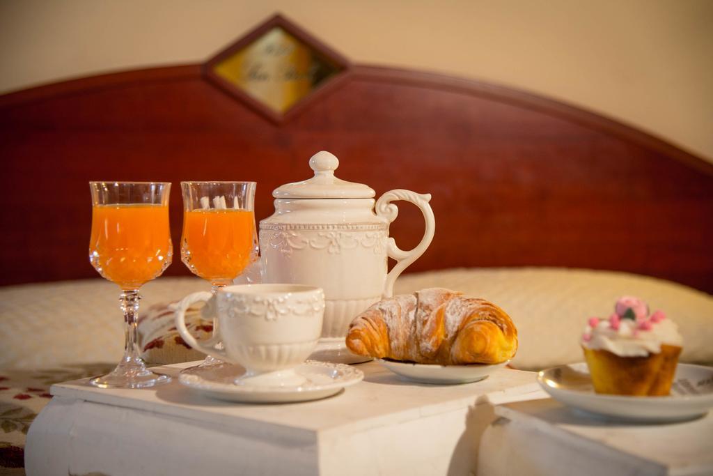 Hotel San Paolo Camposampiero Værelse billede