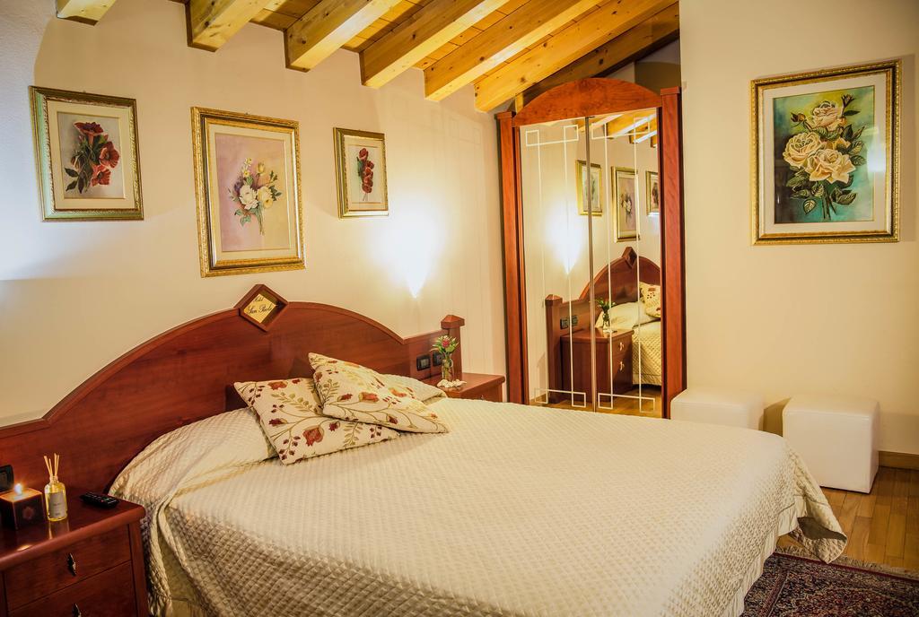 Hotel San Paolo Camposampiero Værelse billede