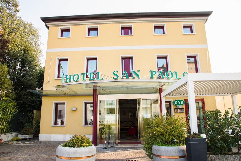 Hotel San Paolo Camposampiero Eksteriør billede
