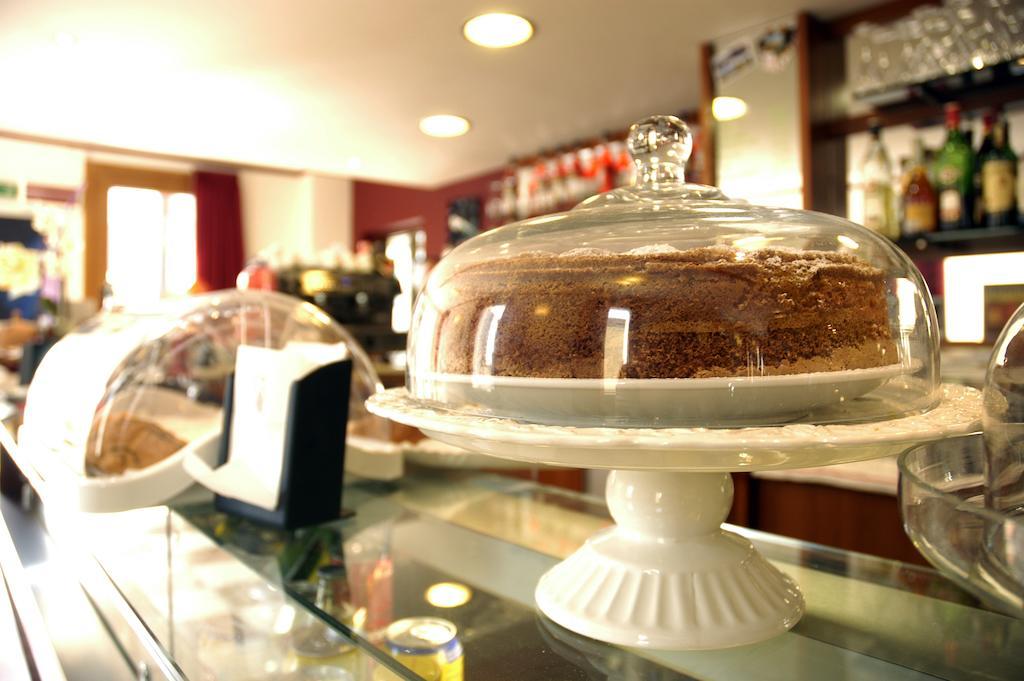 Hotel San Paolo Camposampiero Eksteriør billede