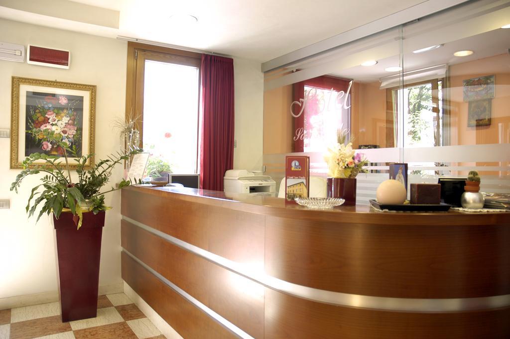 Hotel San Paolo Camposampiero Eksteriør billede