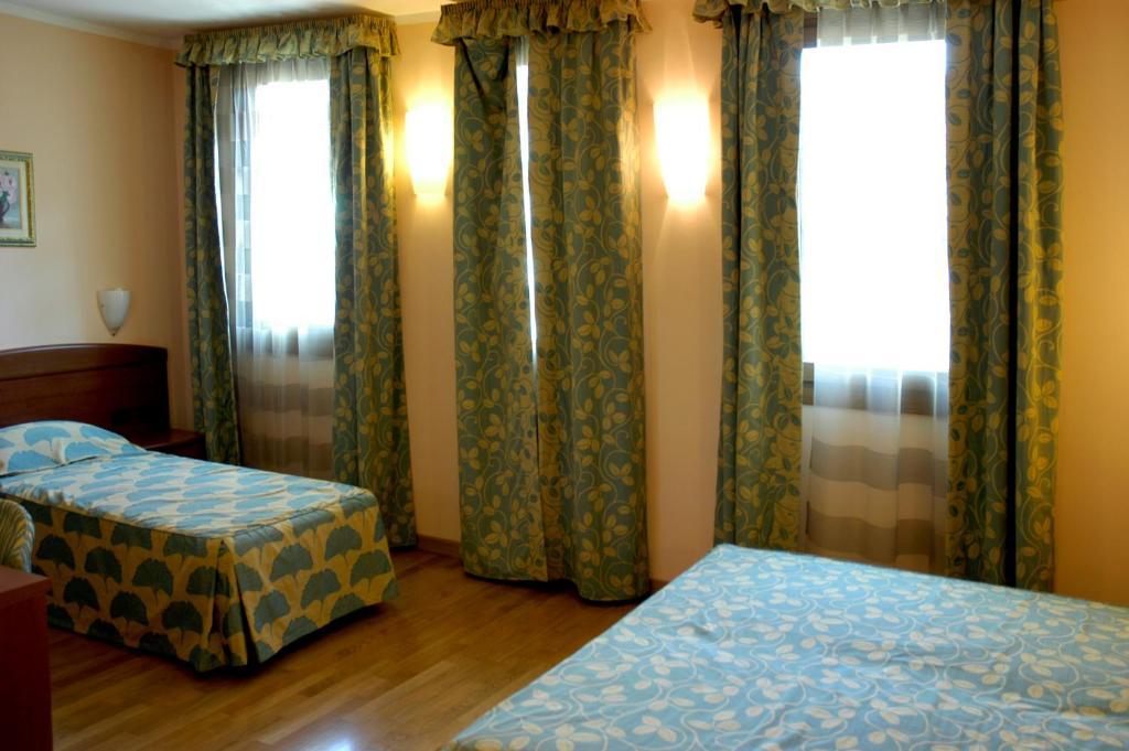Hotel San Paolo Camposampiero Eksteriør billede