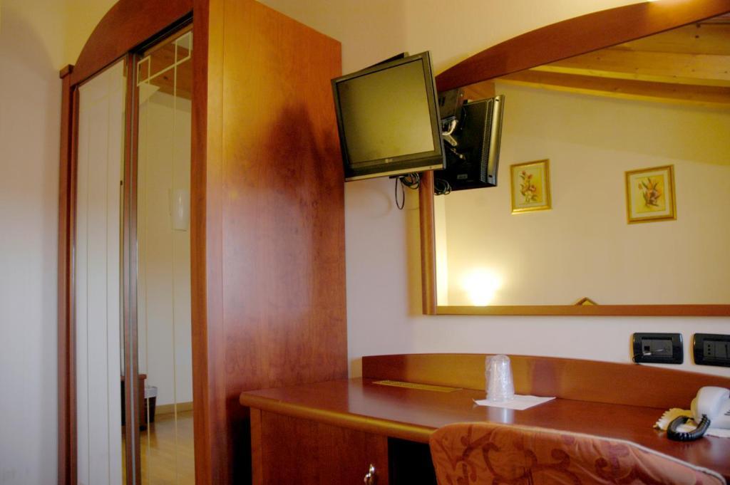 Hotel San Paolo Camposampiero Eksteriør billede