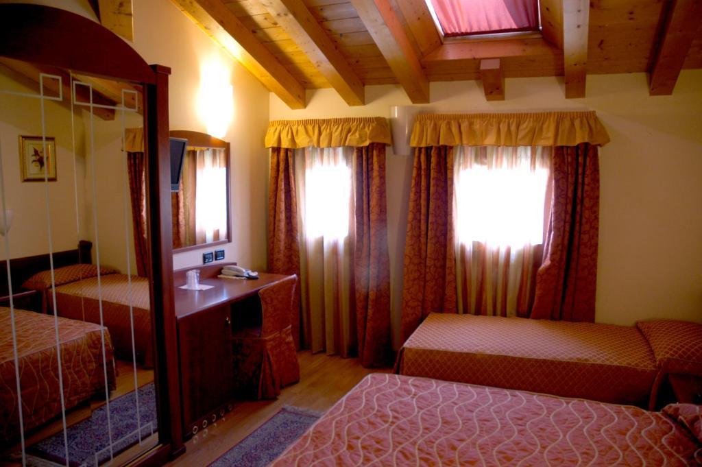 Hotel San Paolo Camposampiero Eksteriør billede