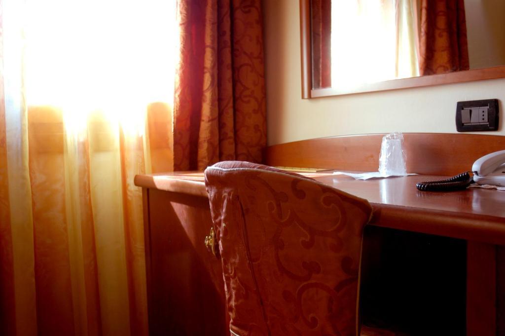 Hotel San Paolo Camposampiero Eksteriør billede